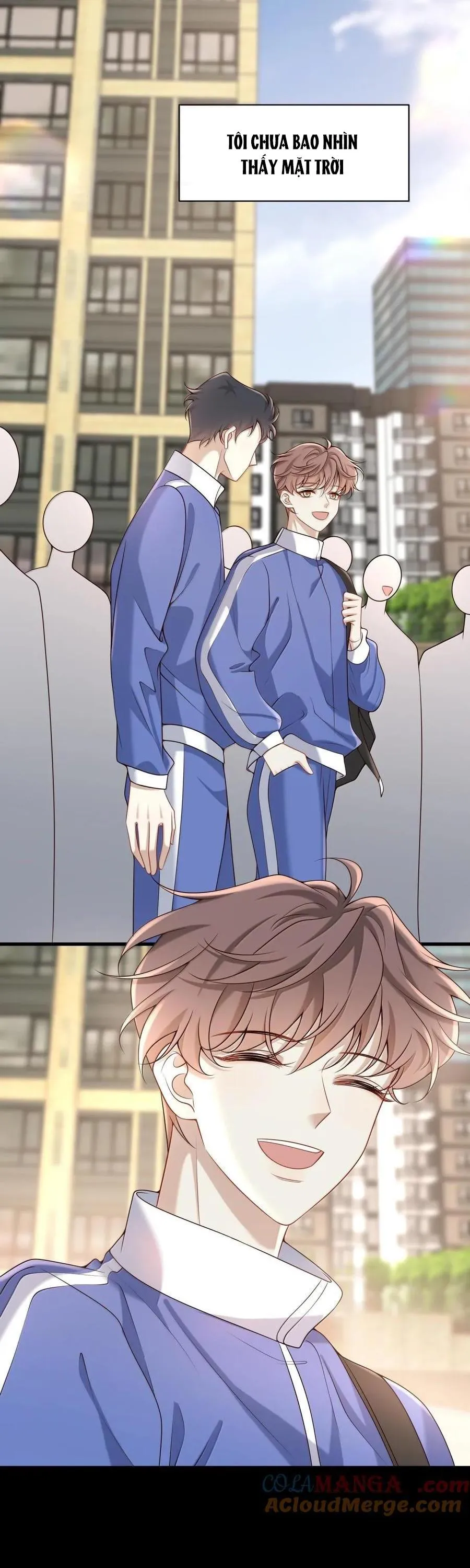 Người Đó Đến Từ Đêm Tối Chapter 83 Trang 15