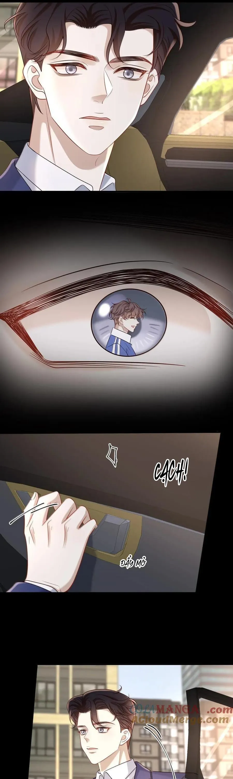 Người Đó Đến Từ Đêm Tối Chapter 83 Trang 16