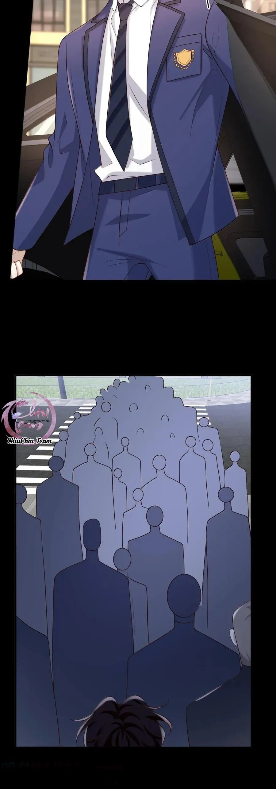 Người Đó Đến Từ Đêm Tối Chapter 83 Trang 17