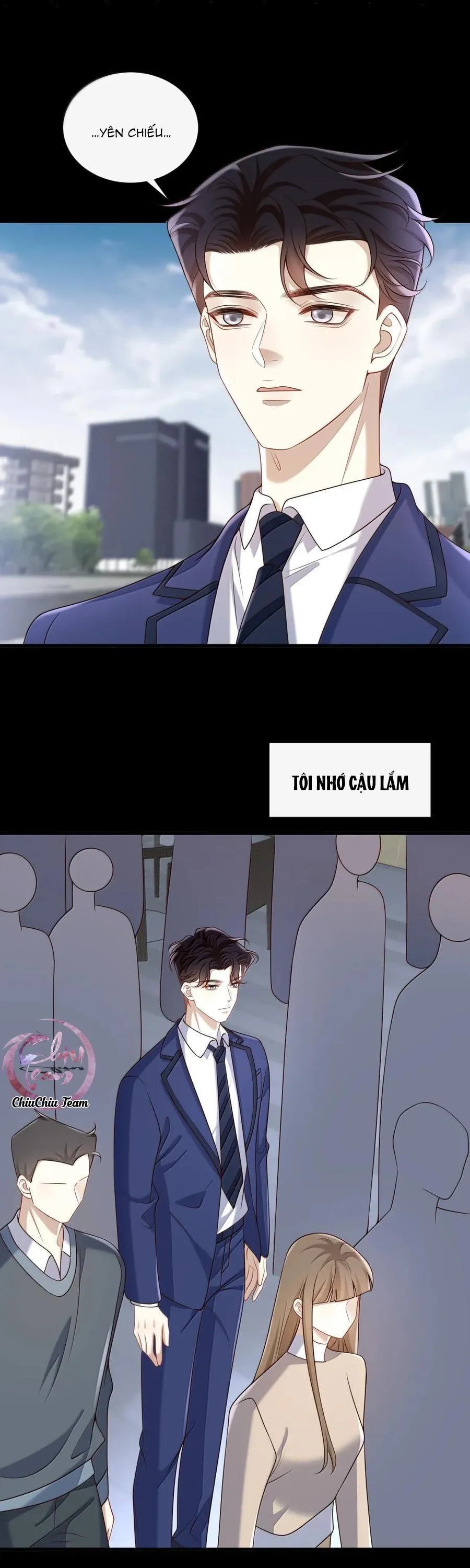 Người Đó Đến Từ Đêm Tối Chapter 83 Trang 18