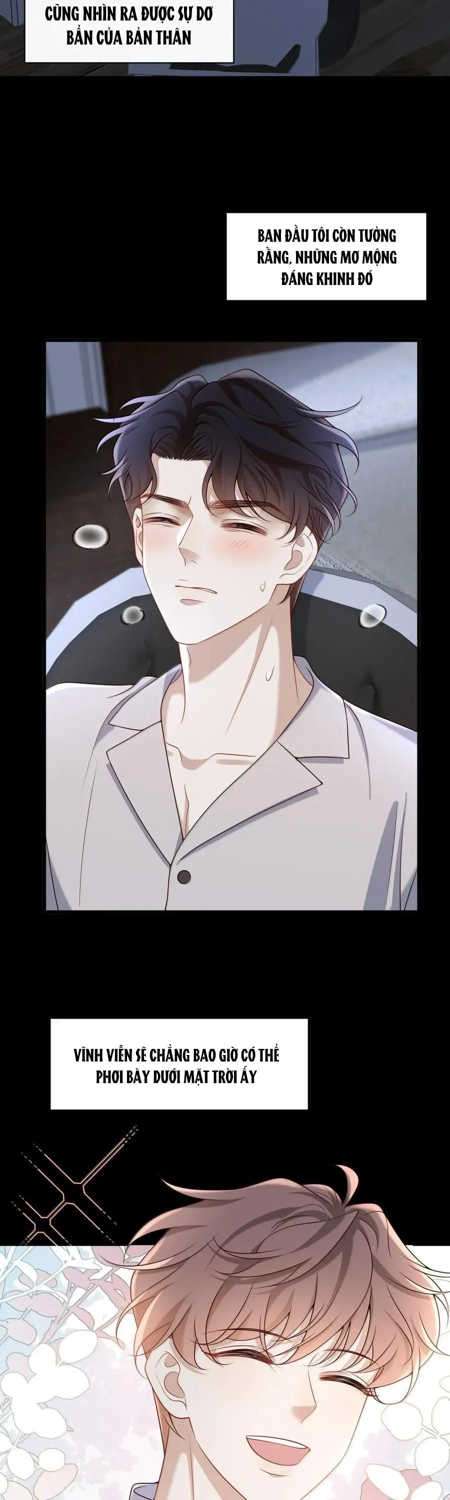 Người Đó Đến Từ Đêm Tối Chapter 83 Trang 20