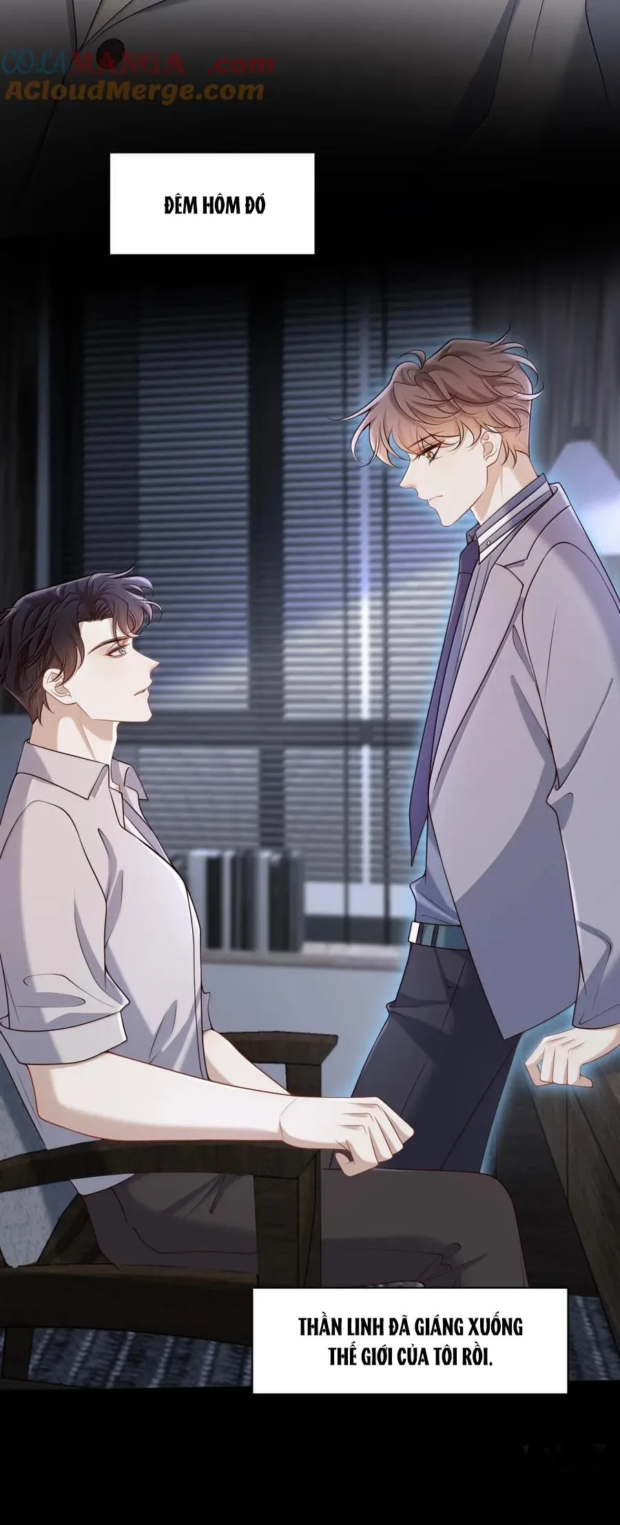 Người Đó Đến Từ Đêm Tối Chapter 83 Trang 22