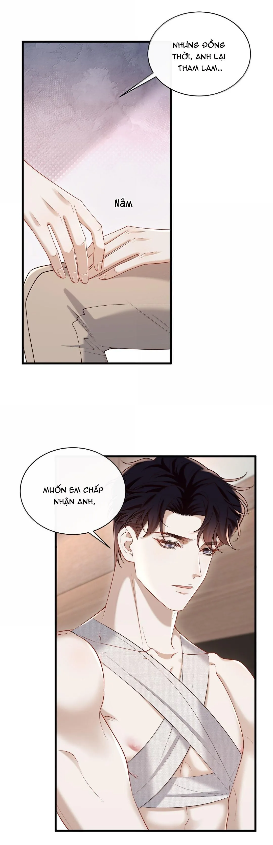 Người Đó Đến Từ Đêm Tối Chapter 84 Trang 3