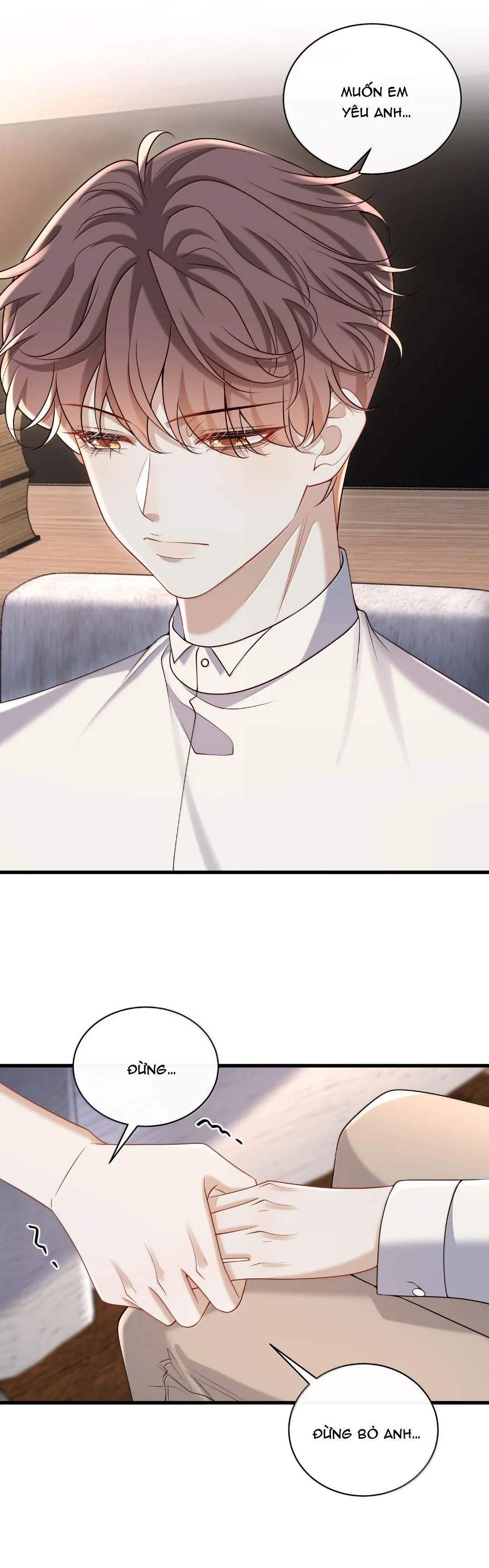 Người Đó Đến Từ Đêm Tối Chapter 84 Trang 4