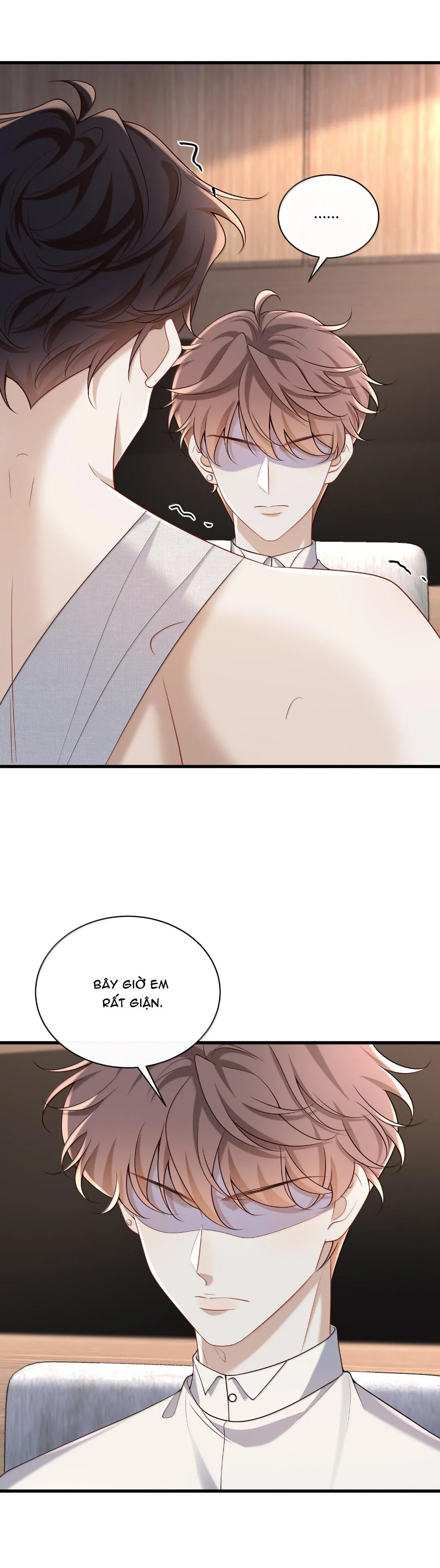 Người Đó Đến Từ Đêm Tối Chapter 84 Trang 5