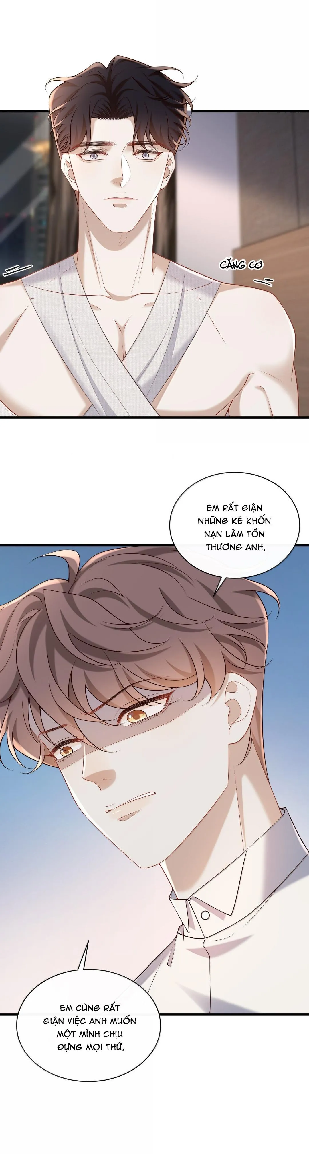 Người Đó Đến Từ Đêm Tối Chapter 84 Trang 6