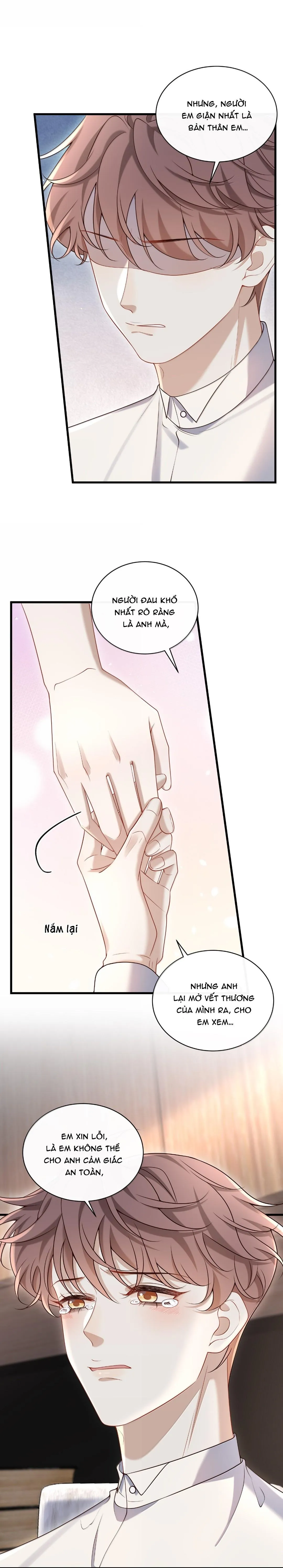 Người Đó Đến Từ Đêm Tối Chapter 84 Trang 7