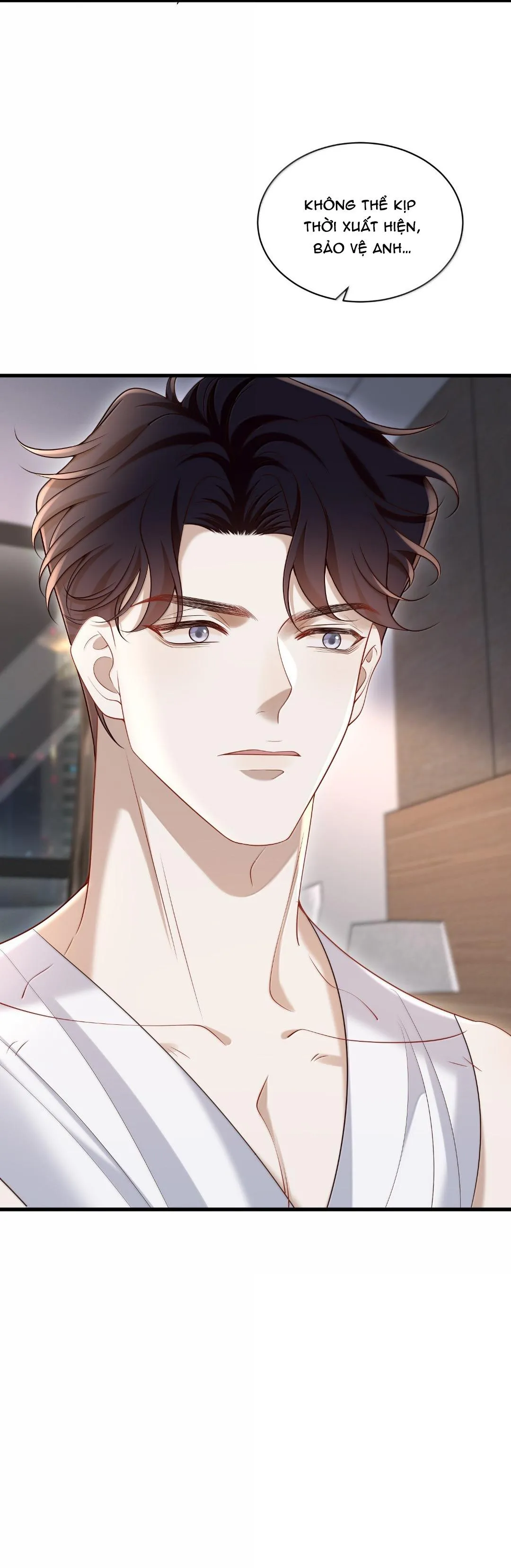 Người Đó Đến Từ Đêm Tối Chapter 84 Trang 8