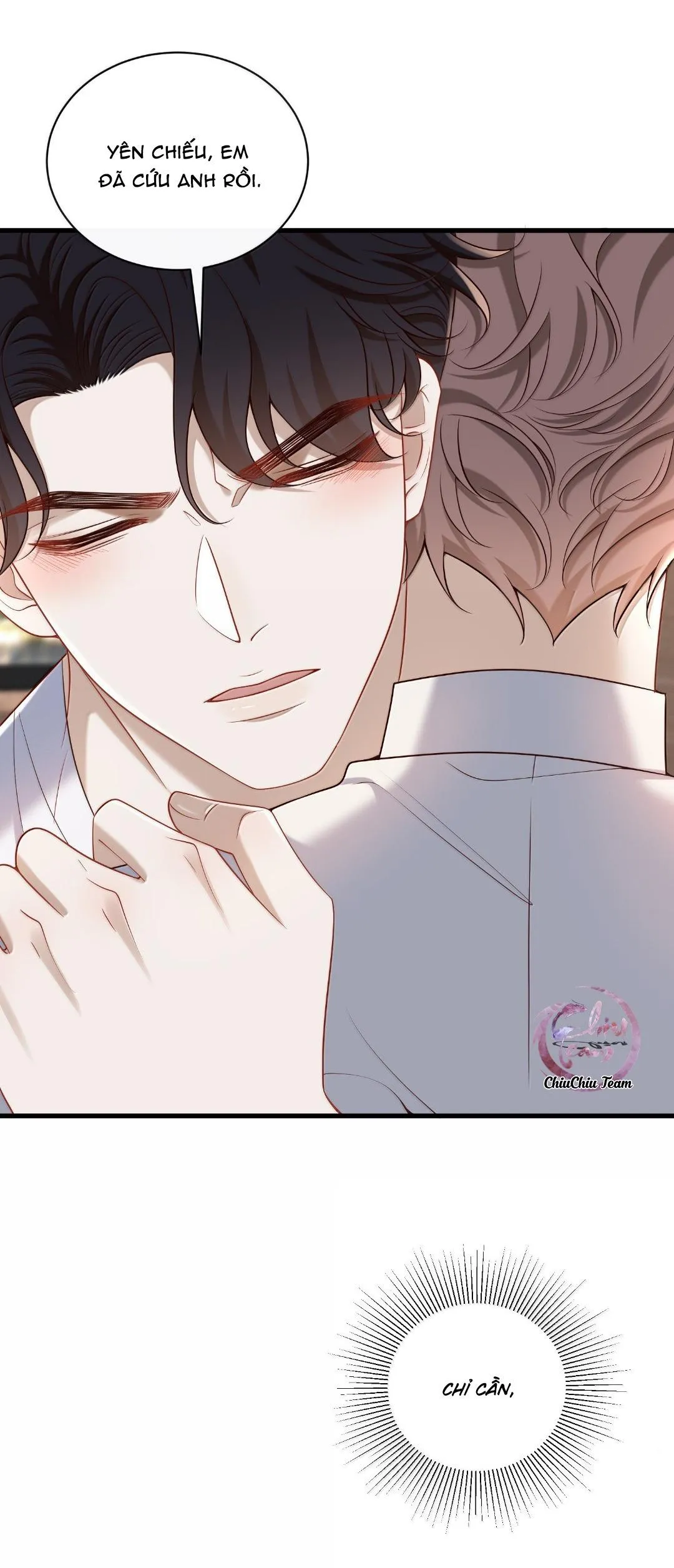 Người Đó Đến Từ Đêm Tối Chapter 84 Trang 10