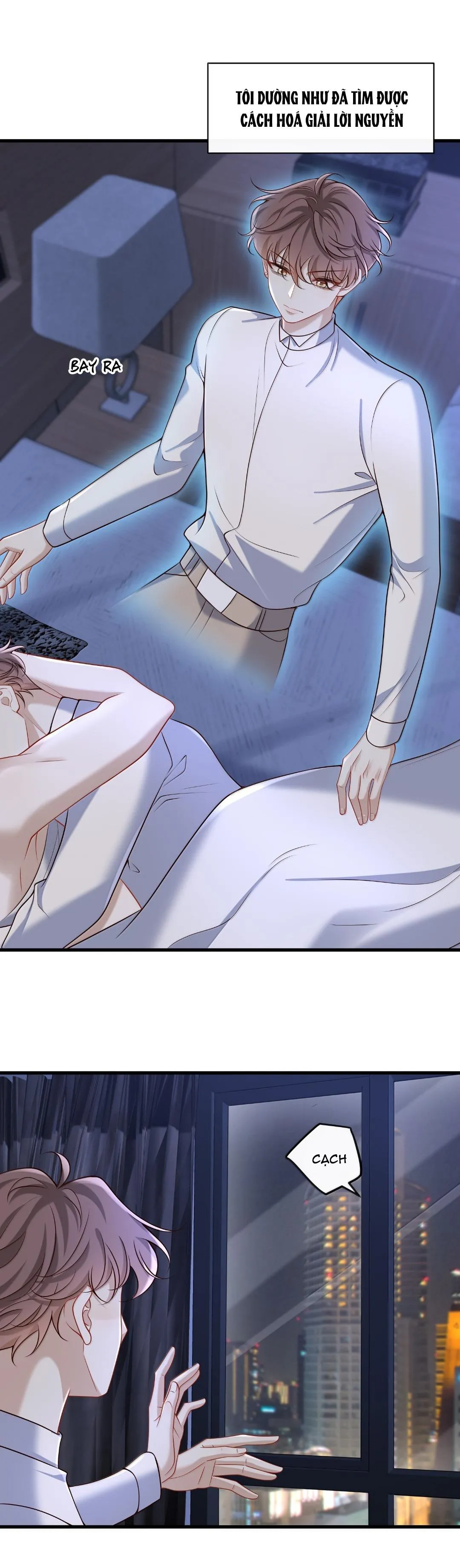 Người Đó Đến Từ Đêm Tối Chapter 84 Trang 14