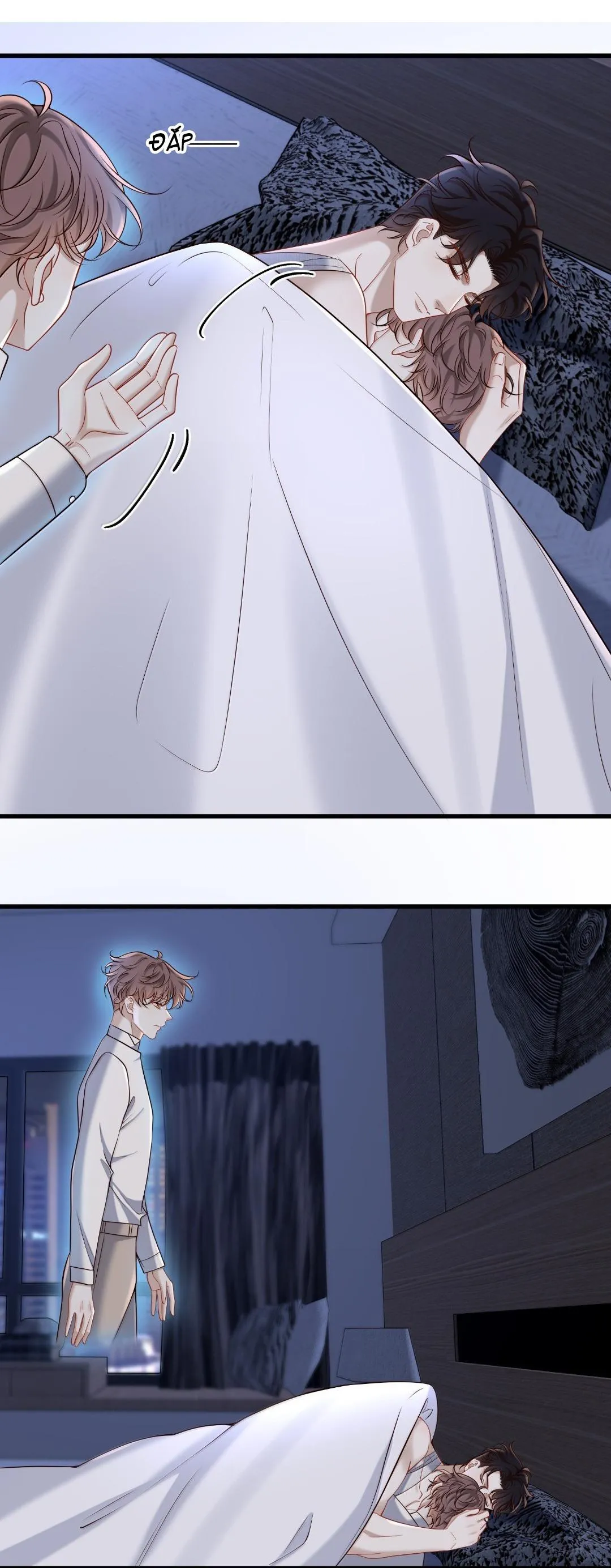 Người Đó Đến Từ Đêm Tối Chapter 84 Trang 15