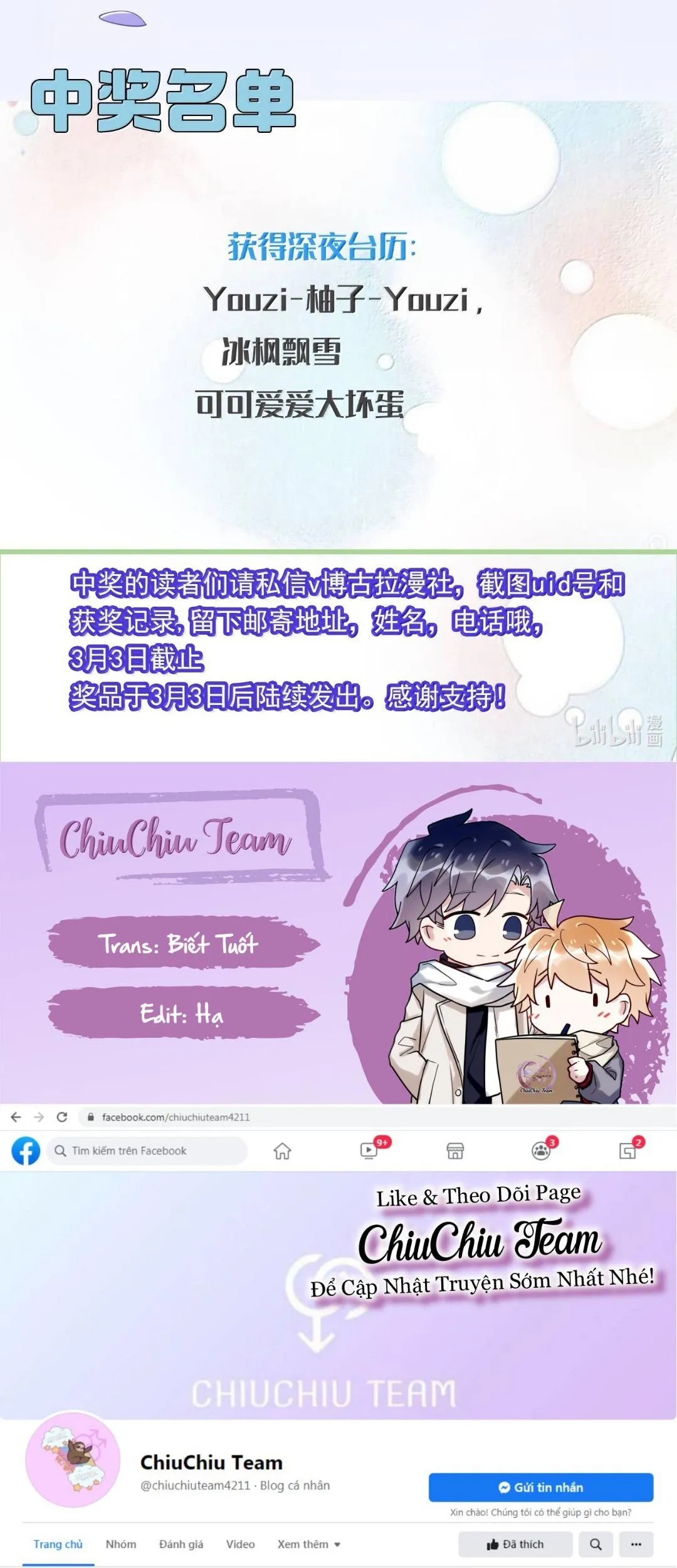 Người Đó Đến Từ Đêm Tối Chapter 84 Trang 24