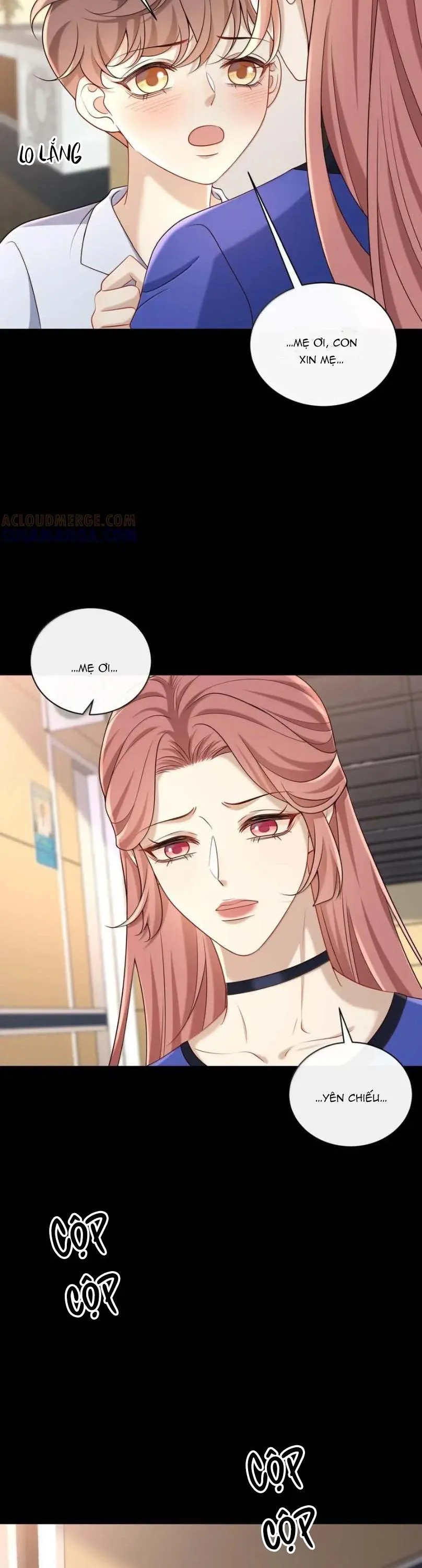 Người Đó Đến Từ Đêm Tối Chapter 97 Trang 3