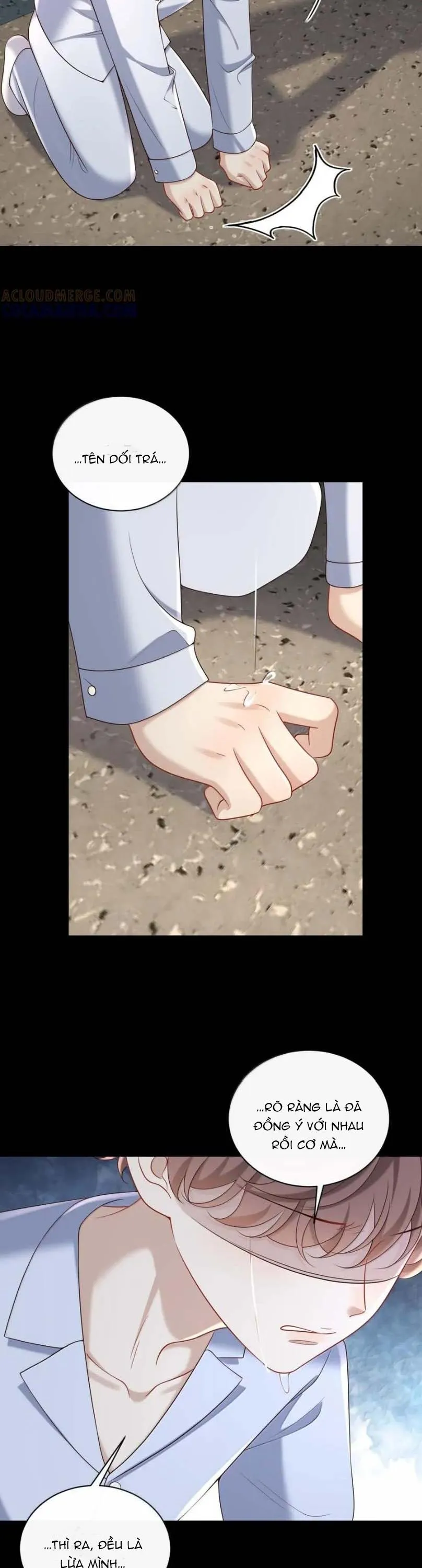 Người Đó Đến Từ Đêm Tối Chapter 97 Trang 7