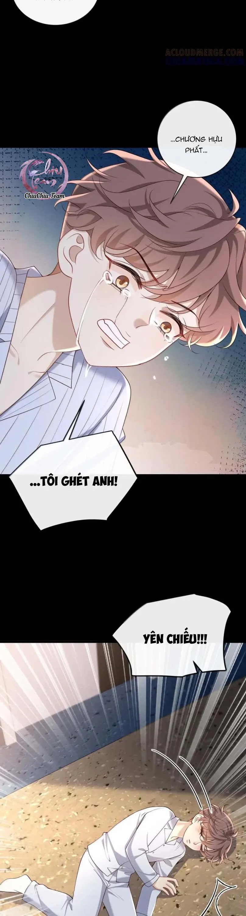 Người Đó Đến Từ Đêm Tối Chapter 97 Trang 8