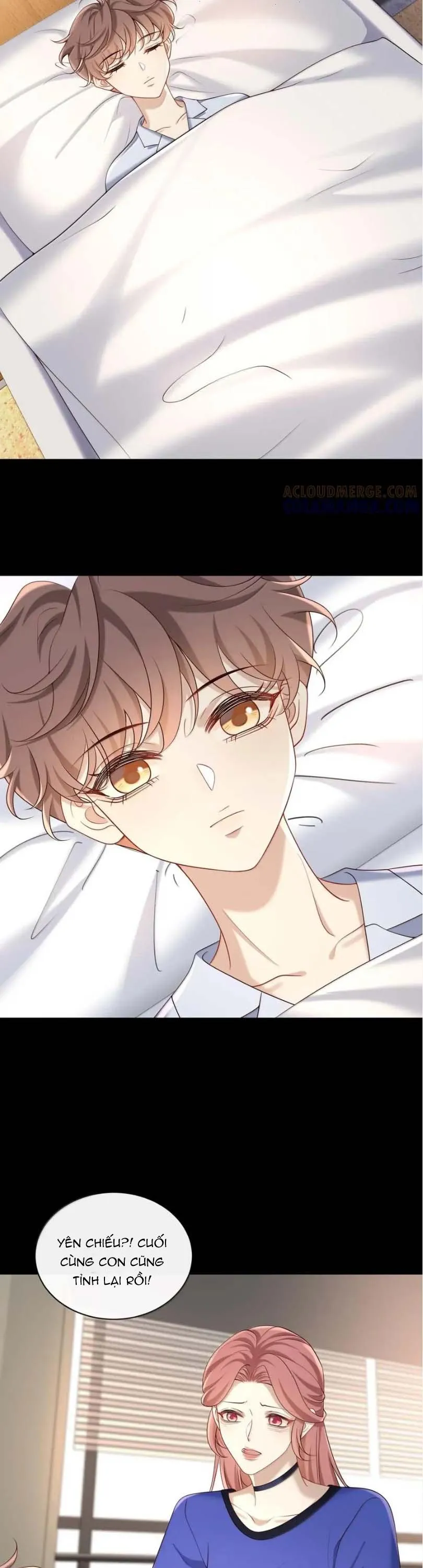 Người Đó Đến Từ Đêm Tối Chapter 97 Trang 10