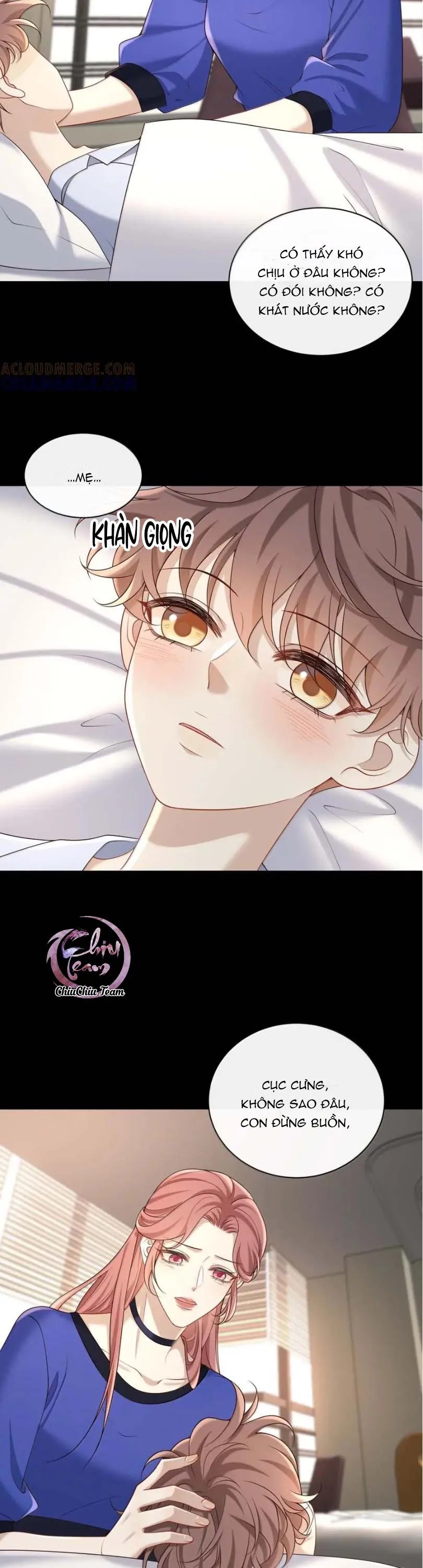 Người Đó Đến Từ Đêm Tối Chapter 97 Trang 11