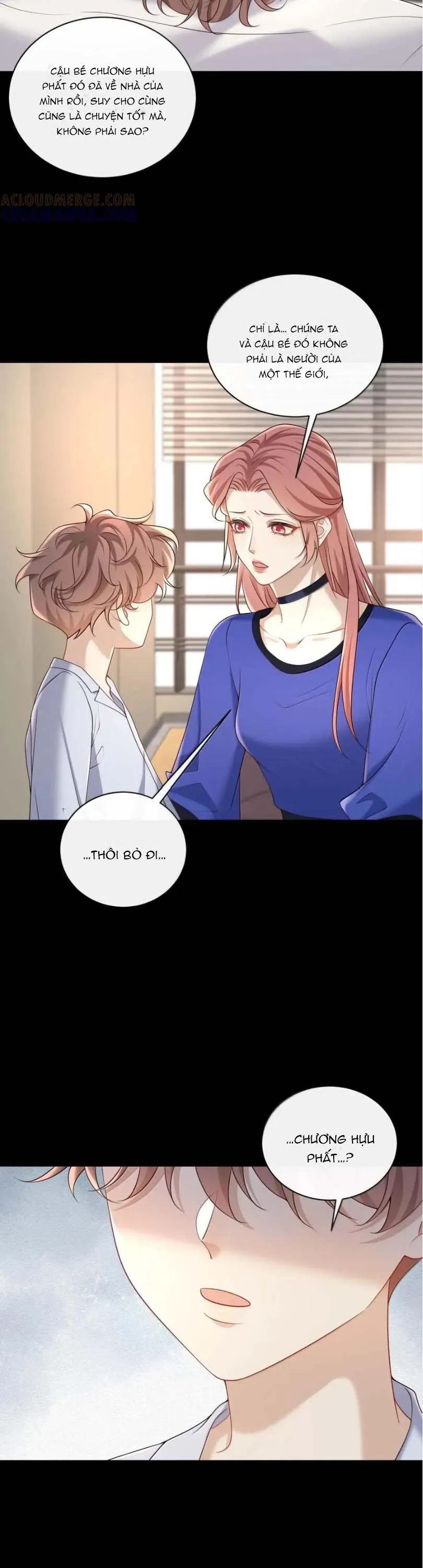 Người Đó Đến Từ Đêm Tối Chapter 97 Trang 12