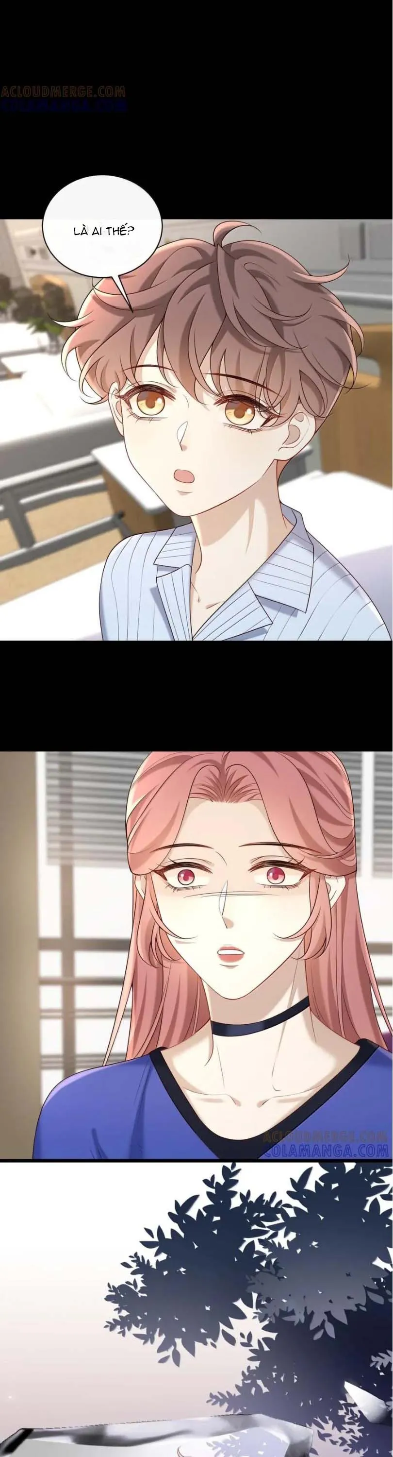 Người Đó Đến Từ Đêm Tối Chapter 97 Trang 13