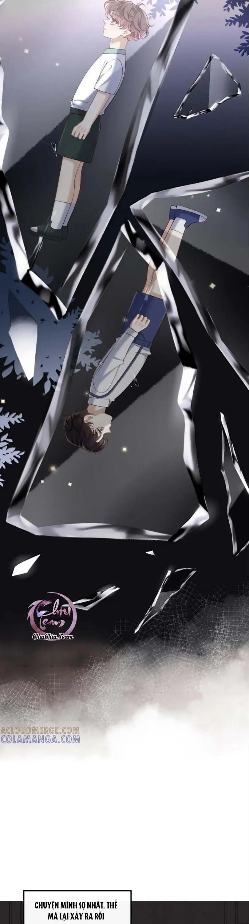 Người Đó Đến Từ Đêm Tối Chapter 97 Trang 14