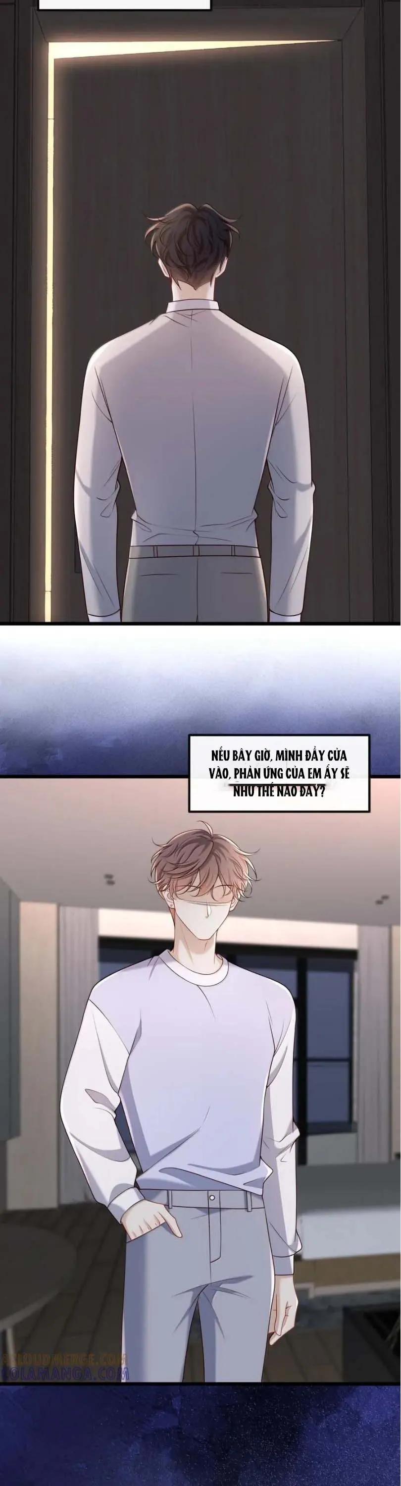 Người Đó Đến Từ Đêm Tối Chapter 97 Trang 15