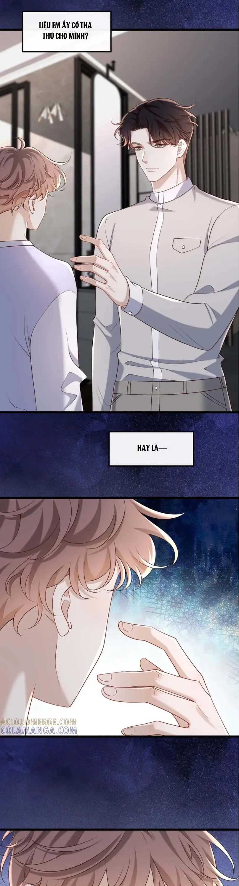 Người Đó Đến Từ Đêm Tối Chapter 97 Trang 16