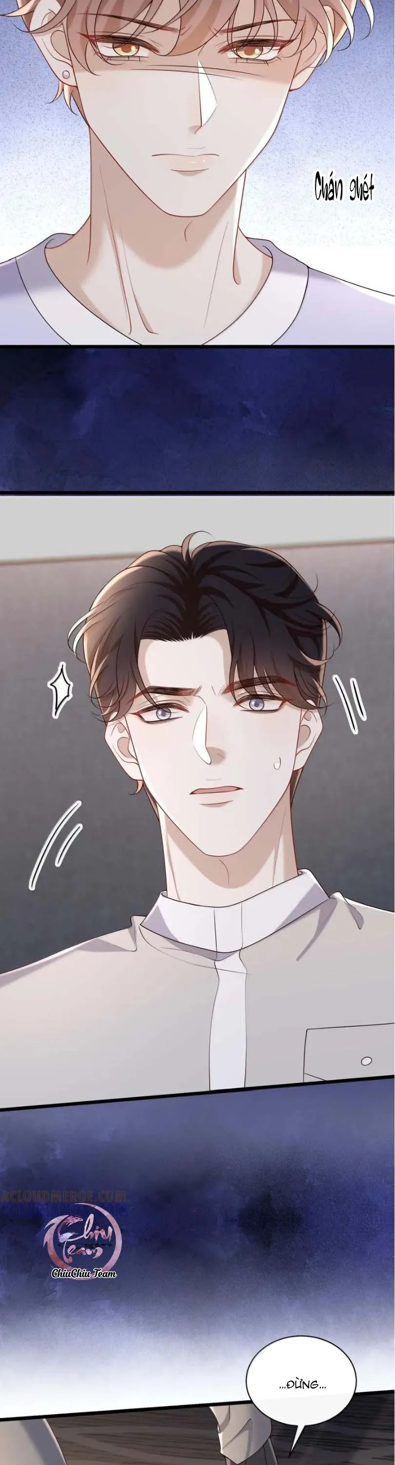 Người Đó Đến Từ Đêm Tối Chapter 97 Trang 17