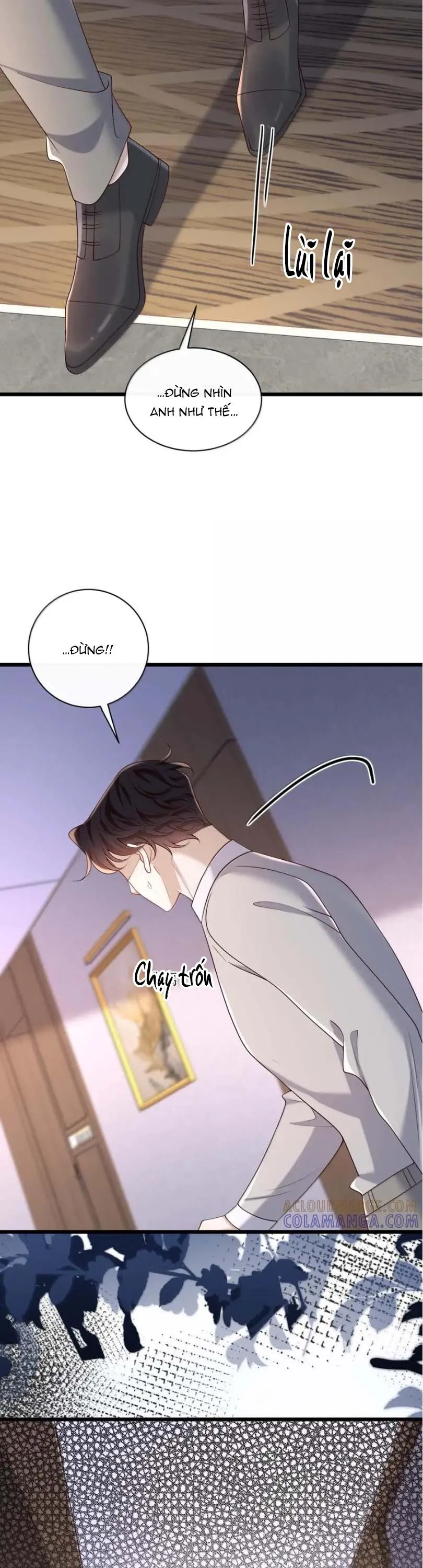 Người Đó Đến Từ Đêm Tối Chapter 97 Trang 18