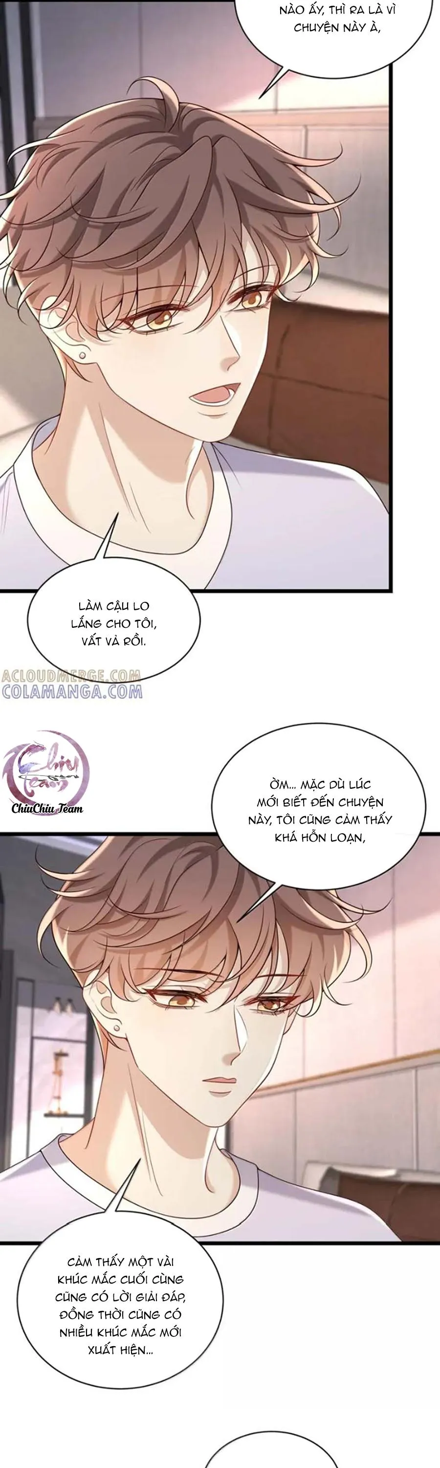 Người Đó Đến Từ Đêm Tối Chapter 98 Trang 4