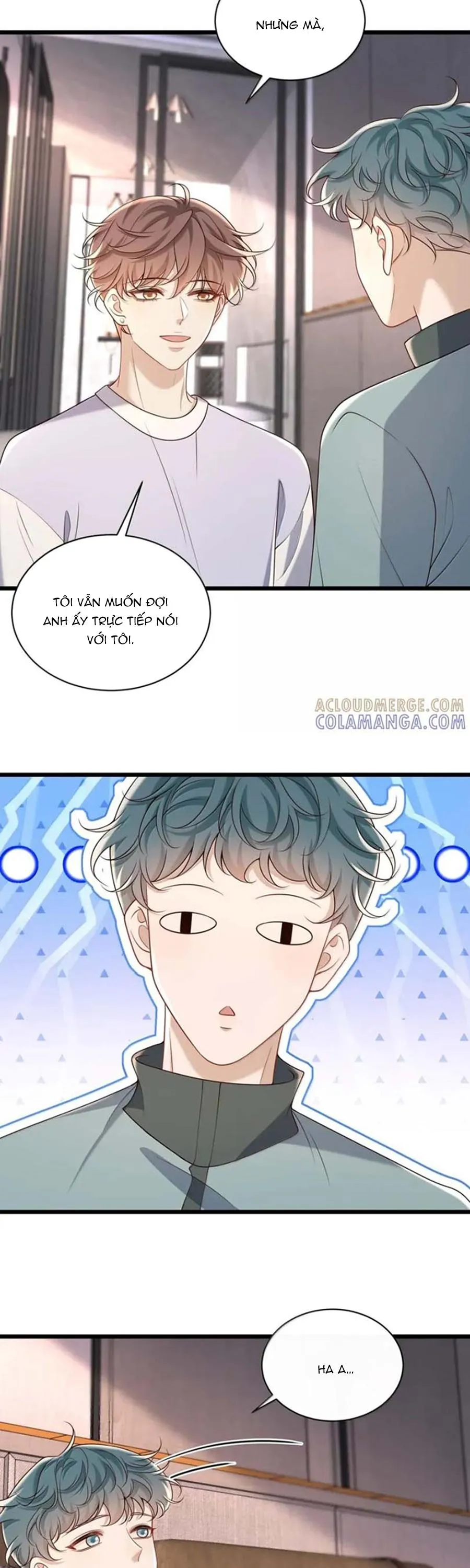 Người Đó Đến Từ Đêm Tối Chapter 98 Trang 5