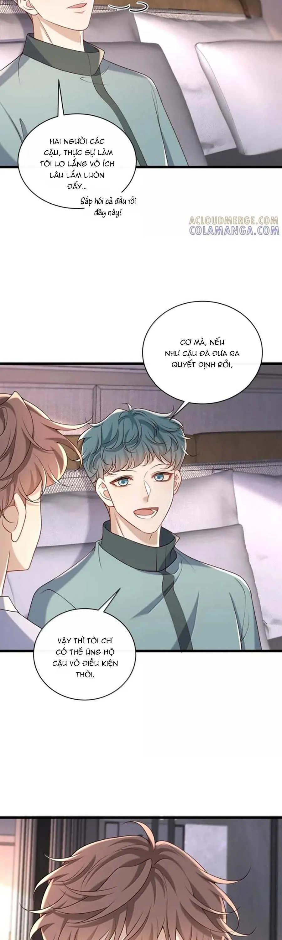 Người Đó Đến Từ Đêm Tối Chapter 98 Trang 6