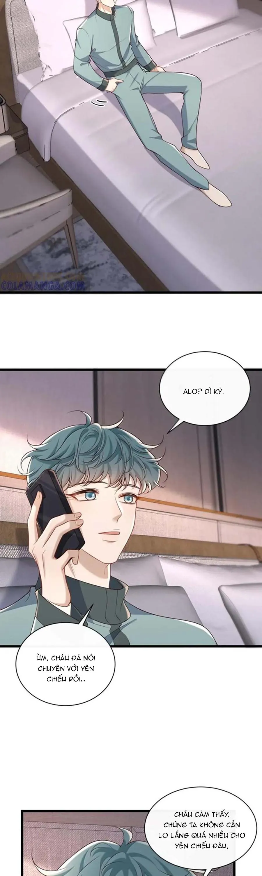 Người Đó Đến Từ Đêm Tối Chapter 98 Trang 8