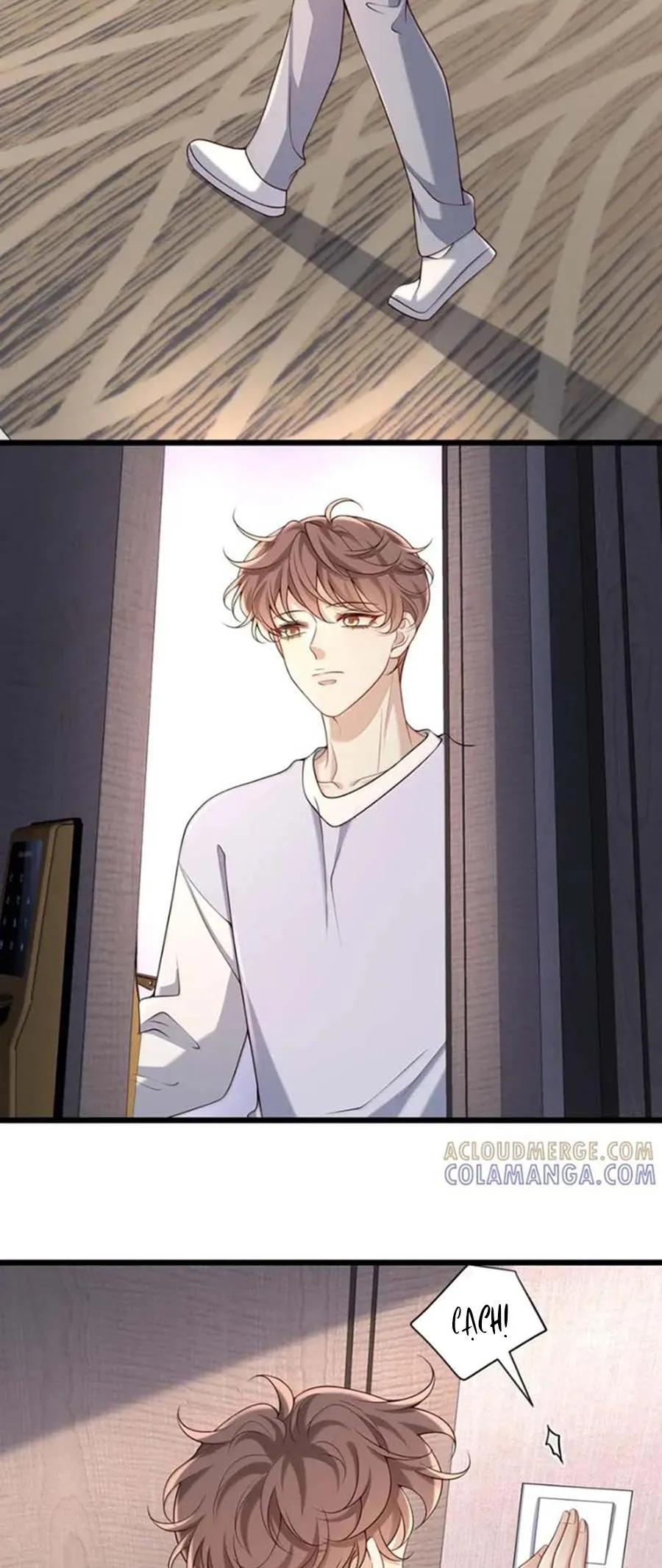 Người Đó Đến Từ Đêm Tối Chapter 98 Trang 10