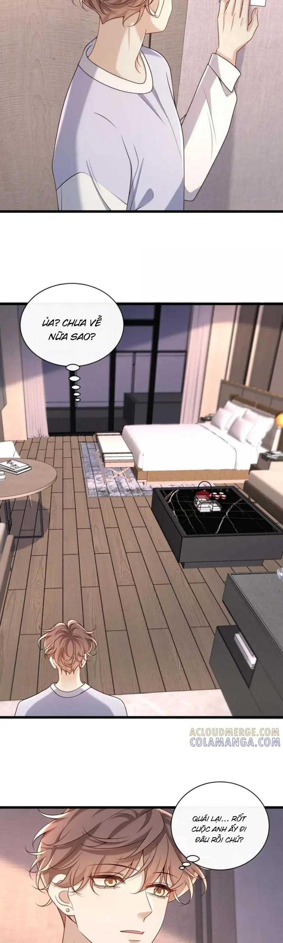 Người Đó Đến Từ Đêm Tối Chapter 98 Trang 11