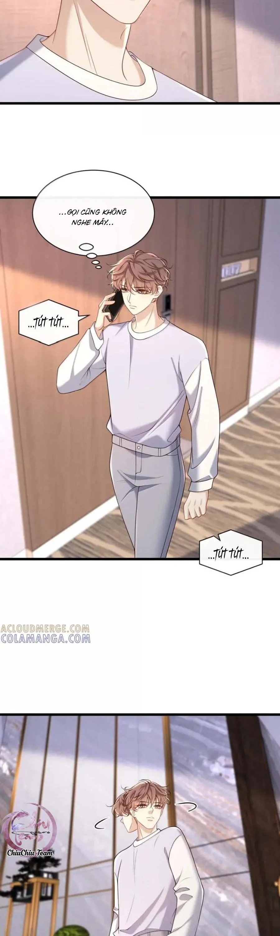 Người Đó Đến Từ Đêm Tối Chapter 98 Trang 12