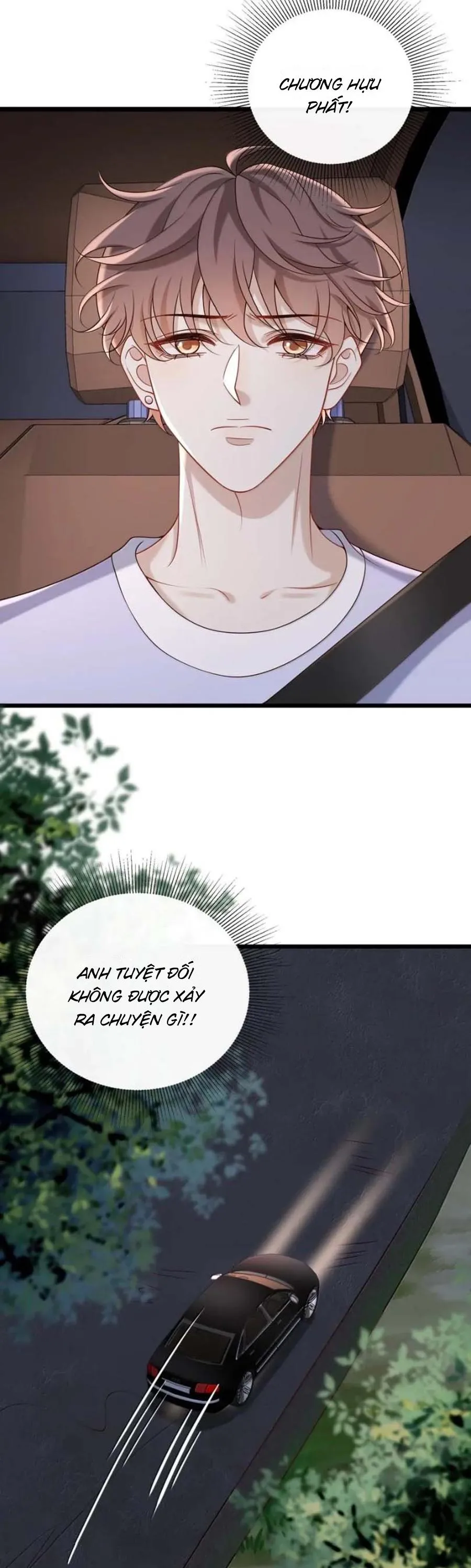 Người Đó Đến Từ Đêm Tối Chapter 98 Trang 18