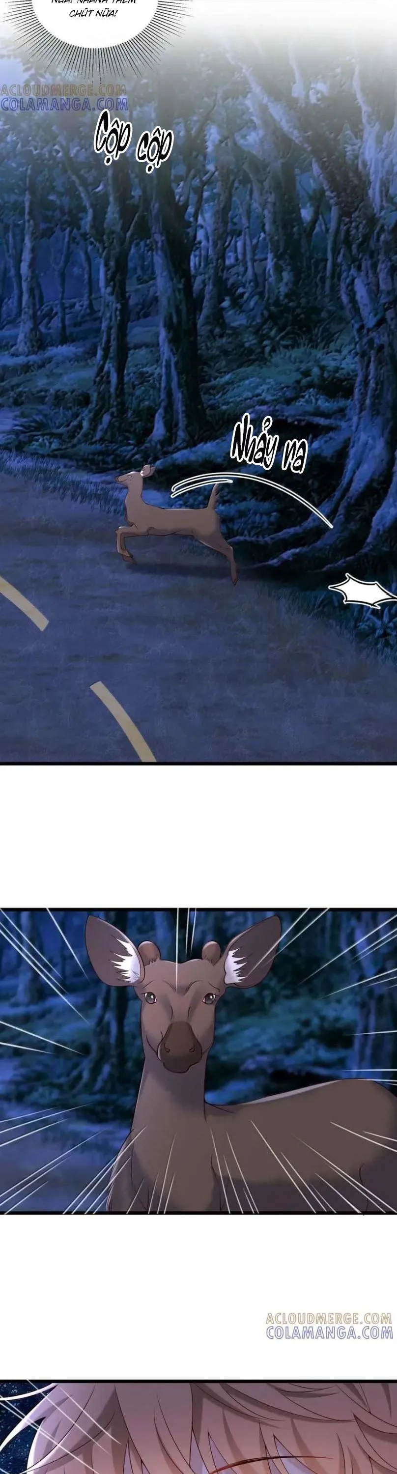 Người Đó Đến Từ Đêm Tối Chapter 99 Trang 4