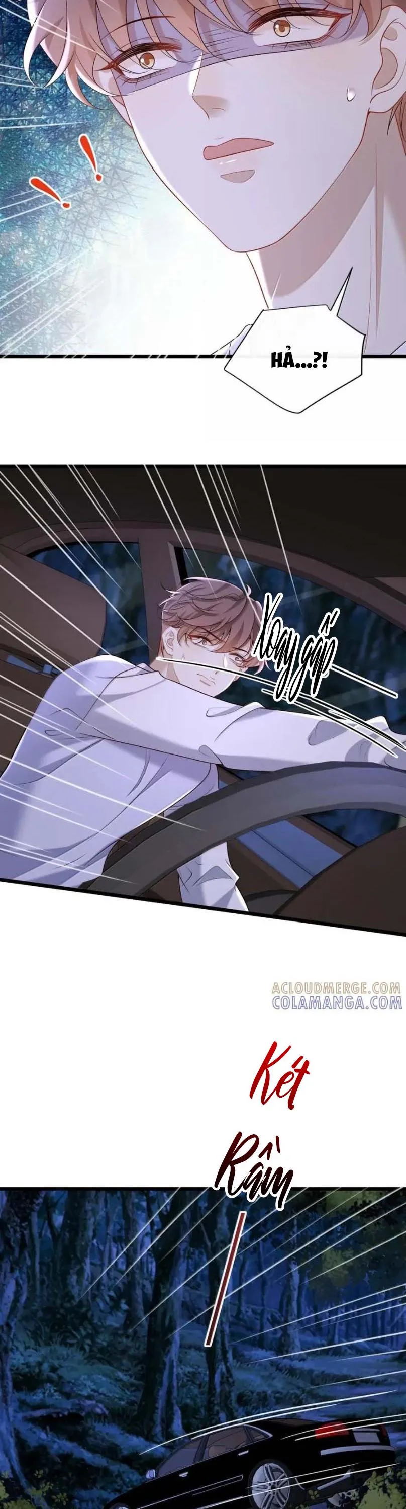 Người Đó Đến Từ Đêm Tối Chapter 99 Trang 5