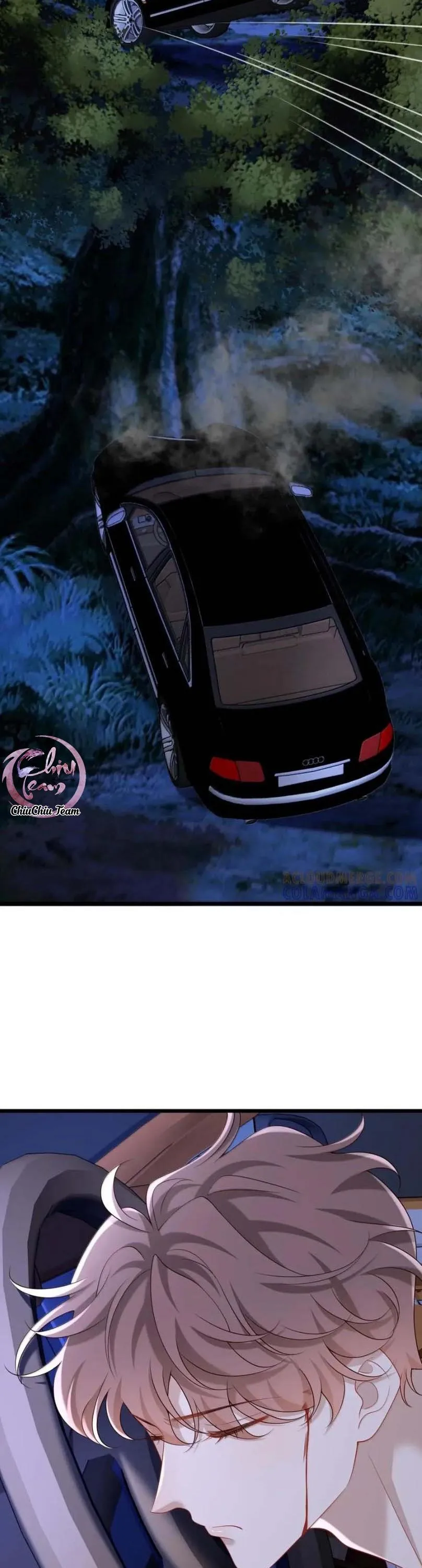 Người Đó Đến Từ Đêm Tối Chapter 99 Trang 6