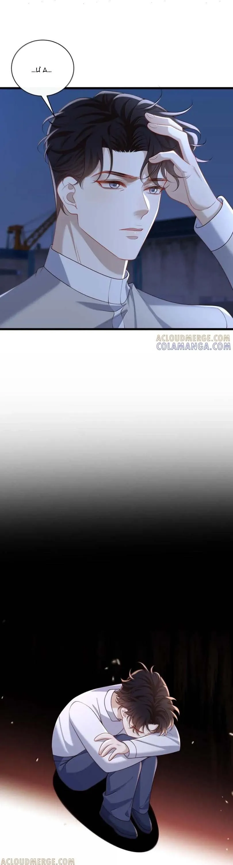 Người Đó Đến Từ Đêm Tối Chapter 99 Trang 10