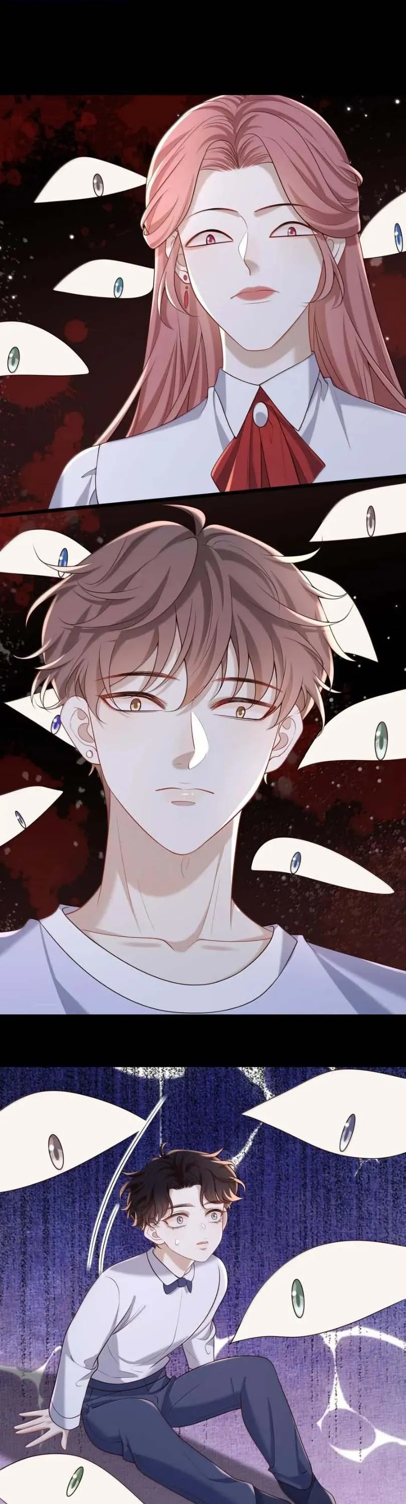 Người Đó Đến Từ Đêm Tối Chapter 99 Trang 12