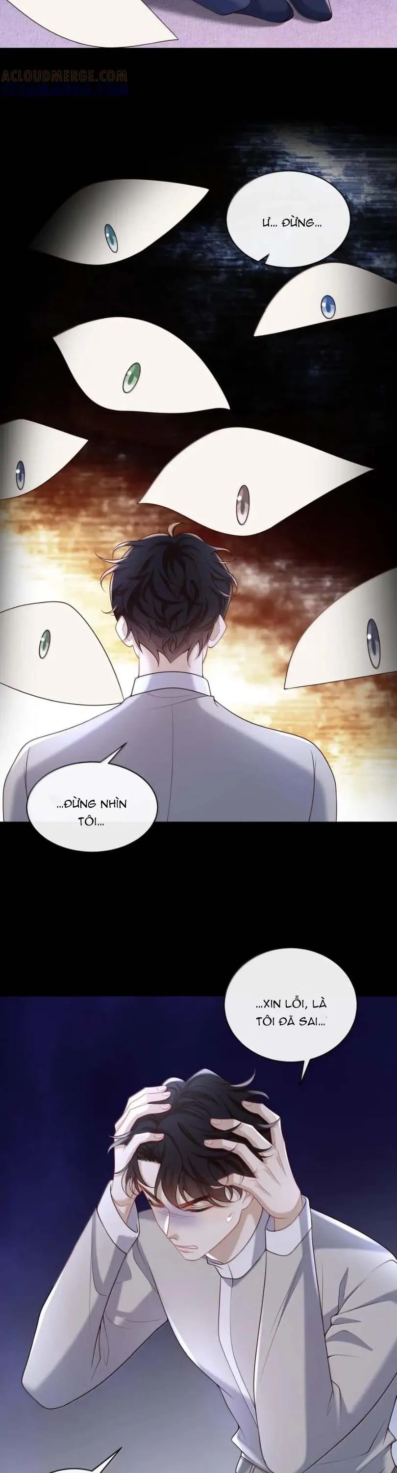 Người Đó Đến Từ Đêm Tối Chapter 99 Trang 13