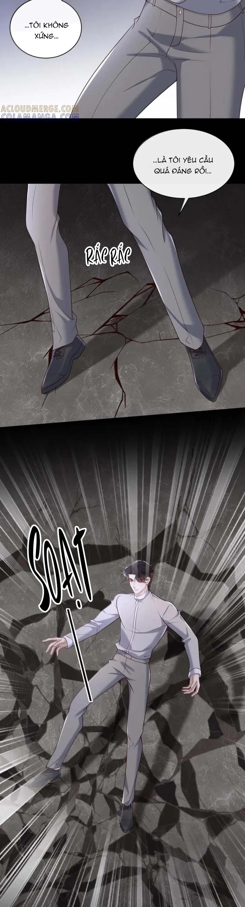 Người Đó Đến Từ Đêm Tối Chapter 99 Trang 14