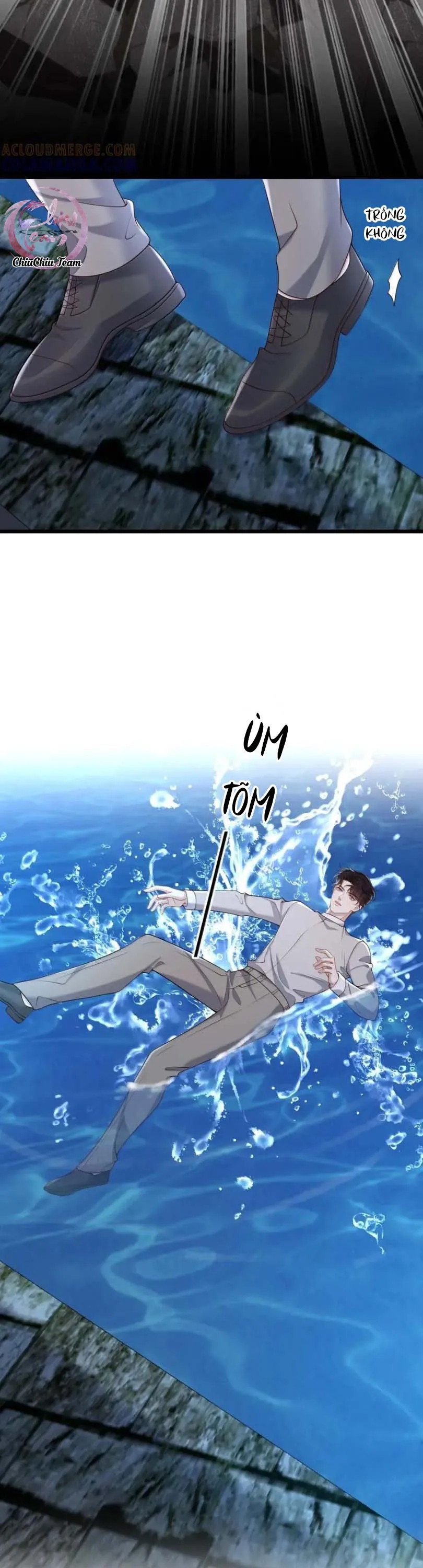 Người Đó Đến Từ Đêm Tối Chapter 99 Trang 15