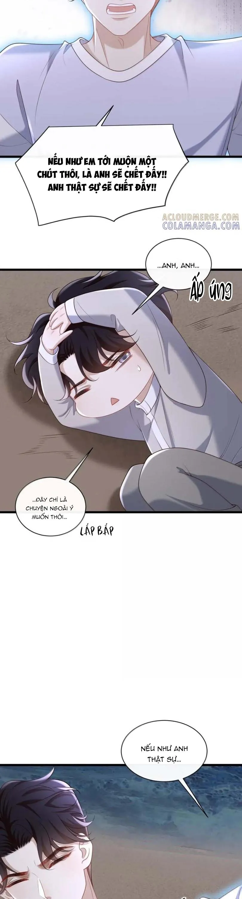 Người Đó Đến Từ Đêm Tối Chapter 100 Trang 5