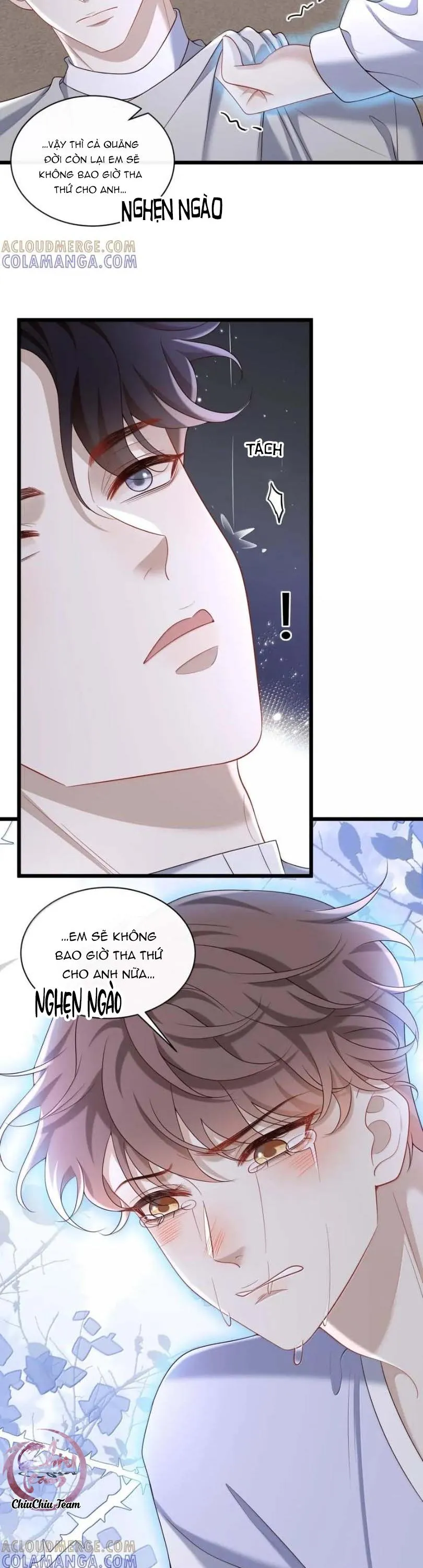 Người Đó Đến Từ Đêm Tối Chapter 100 Trang 6