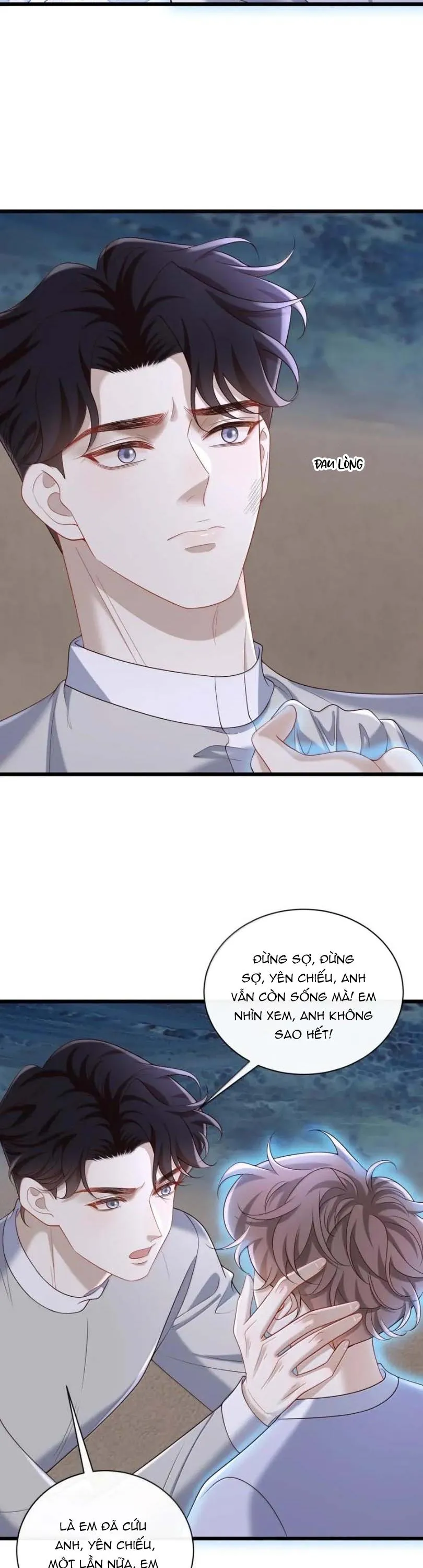 Người Đó Đến Từ Đêm Tối Chapter 100 Trang 7