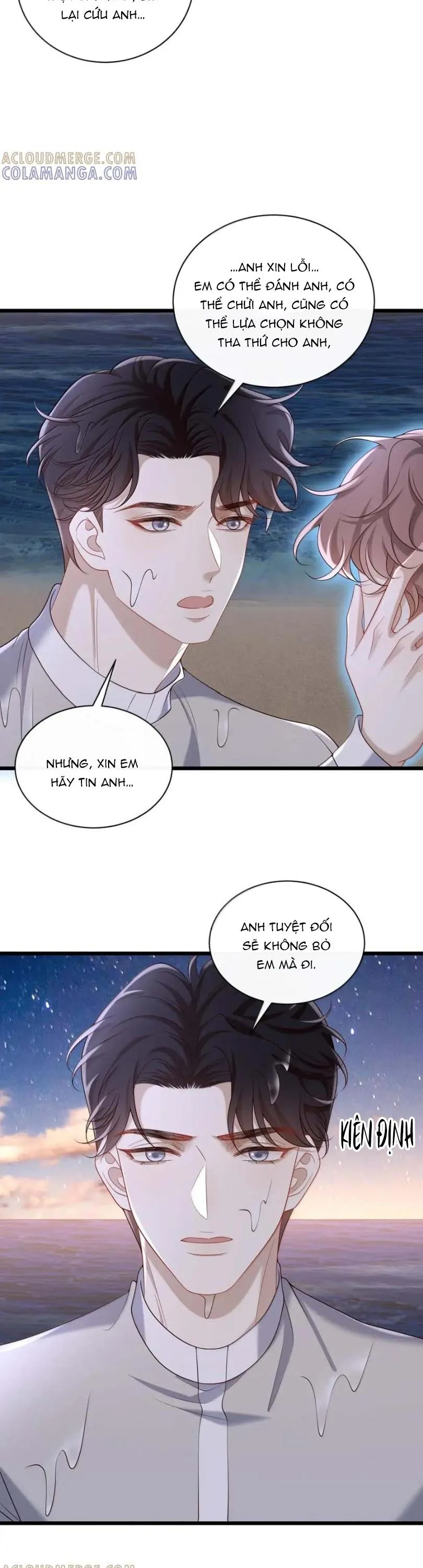 Người Đó Đến Từ Đêm Tối Chapter 100 Trang 8