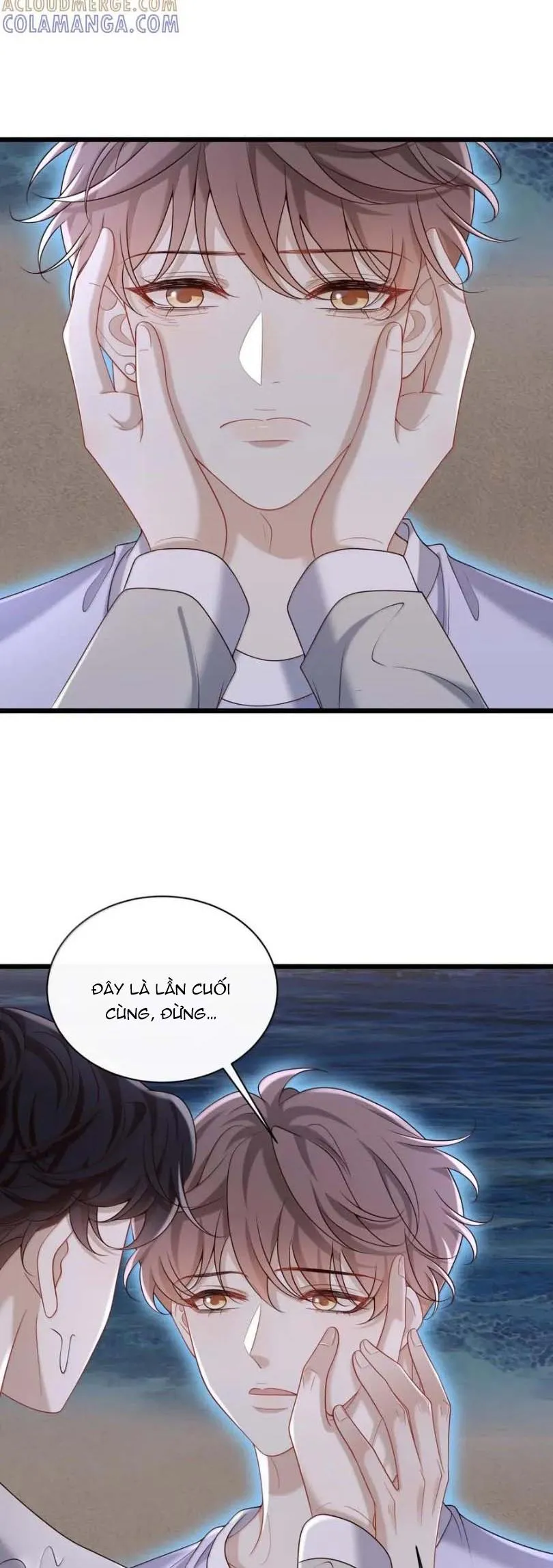 Người Đó Đến Từ Đêm Tối Chapter 100 Trang 9