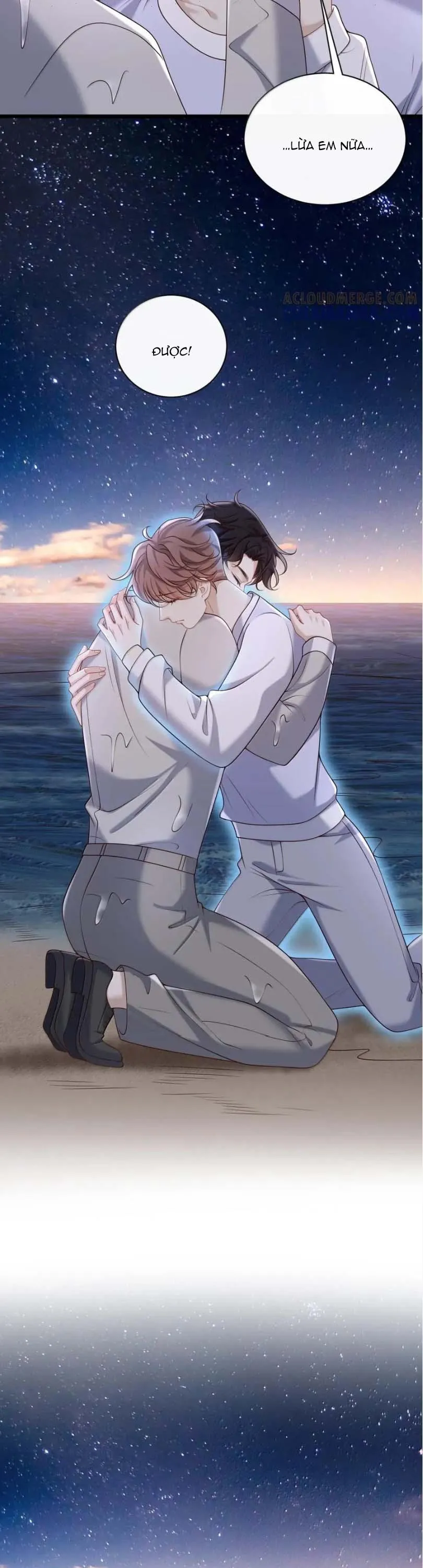 Người Đó Đến Từ Đêm Tối Chapter 100 Trang 10